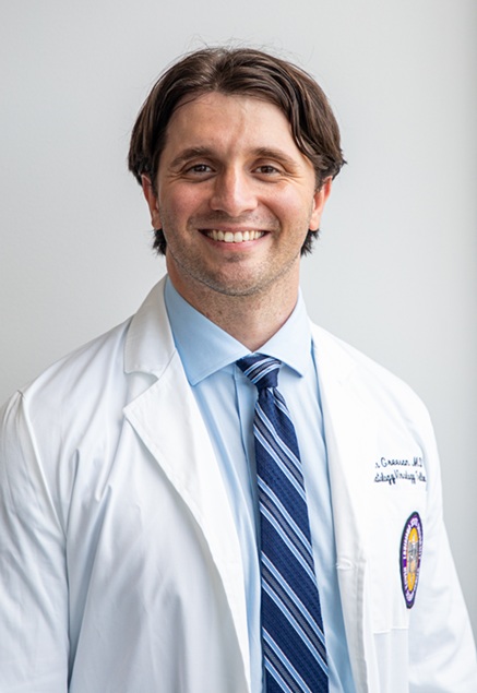Evan Greeson, M.D.